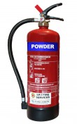 Dry Powder Extinguisher