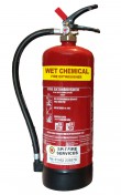 Wet Chemical Extinguisher